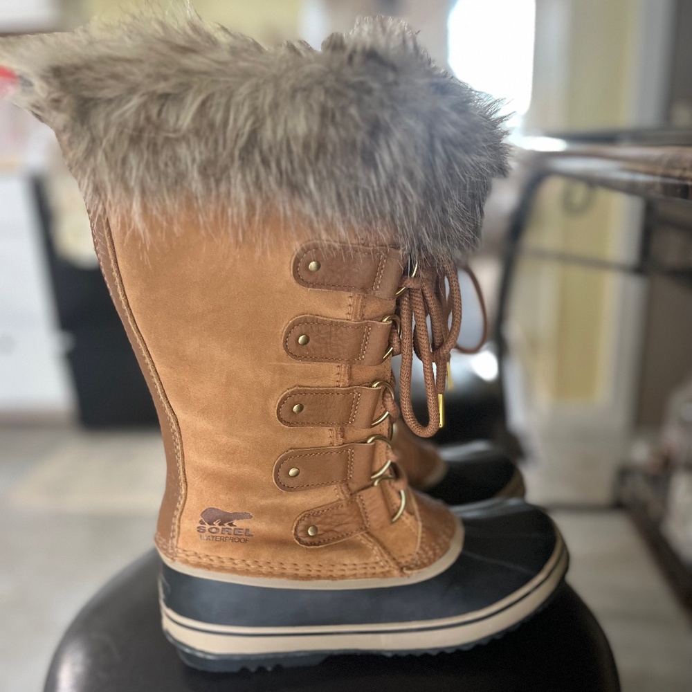 Sorel duck boat